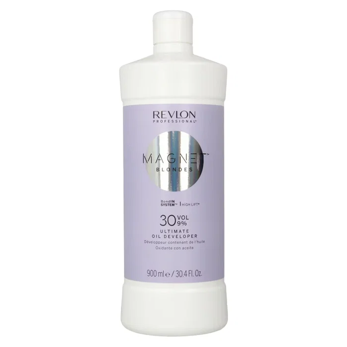 Revlon Magnet Blondes Ultimate Oil Developer 30 Vol. 9% Revlon Magnet Blondes Ultimate Oil Developer 30 Vol. 9%
