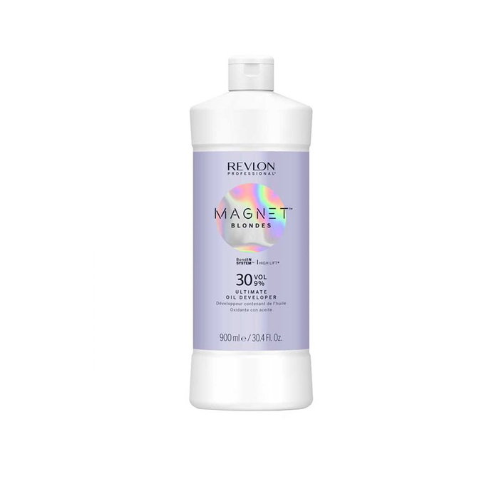 Revlon Magnet Blondes Ultimate Oil Developer 30 Vol. 9% Revlon Magnet Blondes Ultimate Oil Developer 30 Vol. 9%