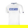 Sparco T-Shirt Originale Blanc Taille S S01327BI1S
