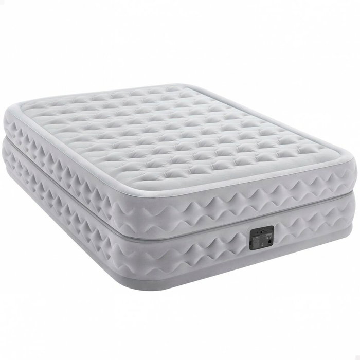 Intex Queen Supreme Air-Flow Matelas Gonflable Double Intex Queen Supreme Air-Flow Matelas Gonflable Double