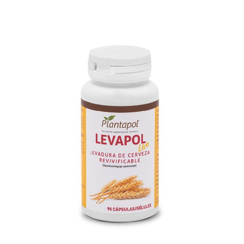 PLANTAPOL LEVAPOL LIVE 90 capsules