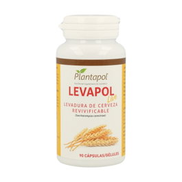 PLANTAPOL Levapol Live Levure de Bière Vivante 90 capsules