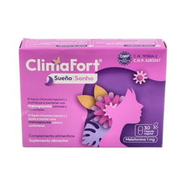 NIAM CLIMAFORT sueño 30 capsules
