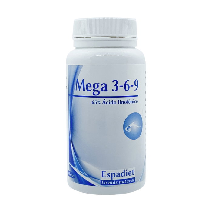 ESPADIET MEGA 3-6-9 50 perles