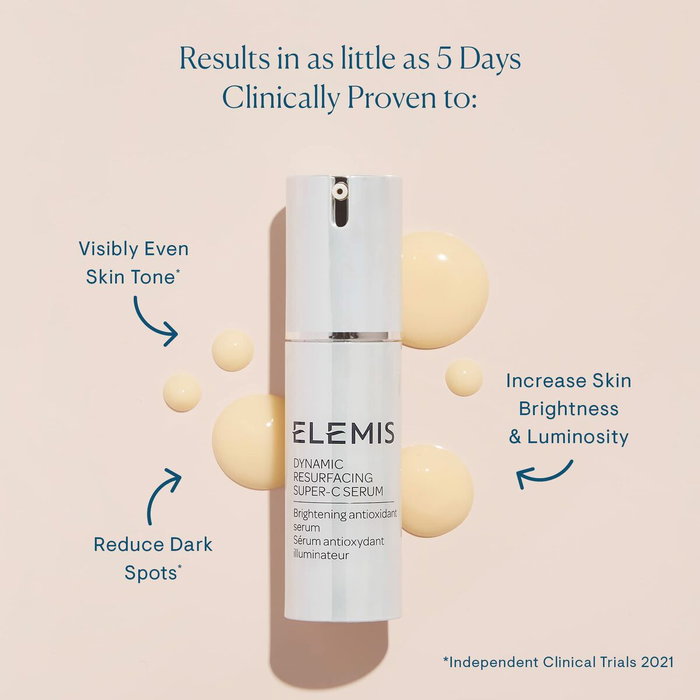 Elemis Dynamic Resurfacing Super-C Sérum 30 ml