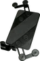 QUIKLOK Support Universel pour Tablette en Acier, 111-301 mm de Largeur, 6,9-18,7 mm d'Épaisseur