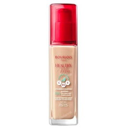 Bourjois Fond de Teint Healthy Mix Clean 30 ml - Teinte #50.5N Light Ivory - Base de maquillage vegan pour un éclat naturel
