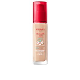 Bourjois Fond de Teint Healthy Mix Clean 30 ml - Teinte #50.5N Light Ivory - Base de maquillage vegan pour un éclat naturel