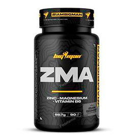 BIGMAN ZMA 90 Capsules