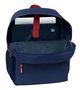 Safta Sac à dos El Pulpo Adapt.A Carro, 32 x 43 x 14 cm, Recommandé à partir de 3 ans