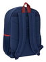 Safta Sac à dos El Pulpo Adapt.A Carro, 32 x 43 x 14 cm, Recommandé à partir de 3 ans