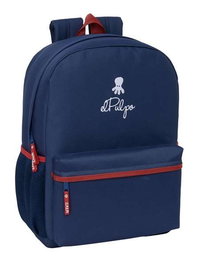 Safta Sac à dos El Pulpo Adapt.A Carro, 32 x 43 x 14 cm, Recommandé à partir de 3 ans