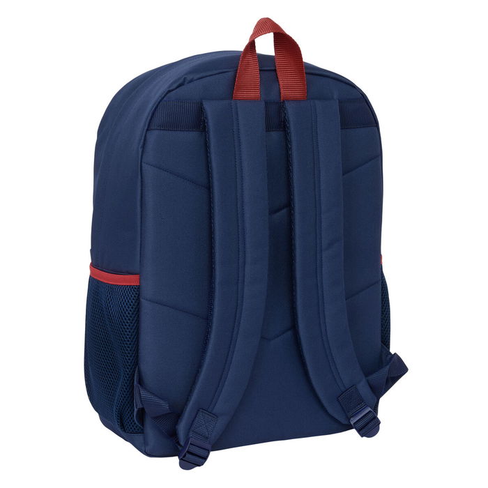 Cartable El Pulpo Blue marine 32 x 43 x 14 cm Cartable El Pulpo Blue marine 32 x 43 x 14 cm