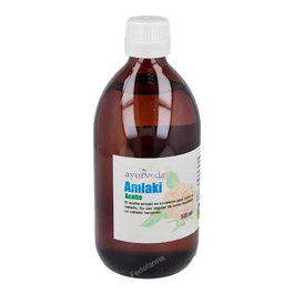 AYURVEDA AUTENTICO Huile d'Amla 500 ml