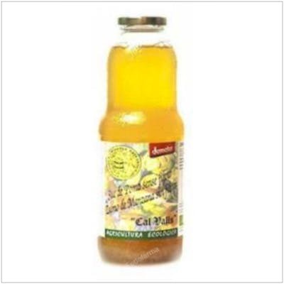 Cal Valls Zumo de Manzana Non Filtré 1L Demeter Cal Valls Zumo de Manzana Non Filtré 1L Demeter