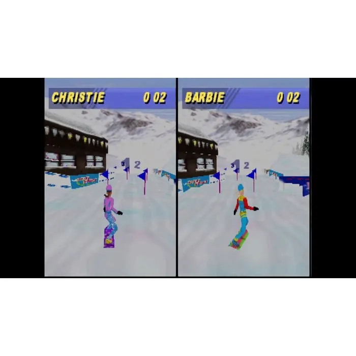 Just For Games Barbie Rewind - Jeu PS5