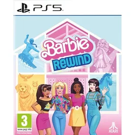 Just For Games Barbie Rewind - Jeu PS5