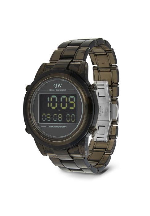 Daniel Wellington DW00100765 Digital Gris Daniel Wellington DW00100765 Digital Gris