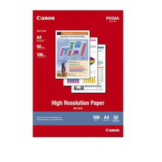 Canon HR-101 Papier A4 50 feuilles 1033A002