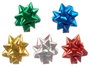 Pincello Lot de 72 Rubans Brillants PVC 4 cm Multi-Couleurs 19x19x6 cm (Set de 12)