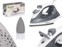 Argon Fer à repasser Plancha Gris 1600W 24,7 x 12,9 x 9,8 cm (Set de 8)