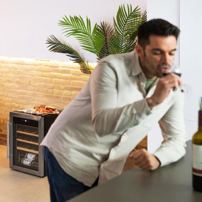 Bar à Vins Cecotec GrandSommelier 2050