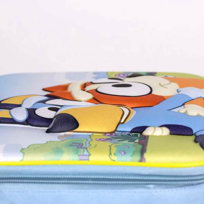 Sac glacière goûter 3D Bluey