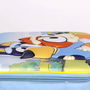 Sac glacière goûter 3D Bluey
