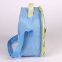 CERDÁ - Porte-goûter 3D Bluey - Pour enfant dès 3 ans - Boîte à lunch avec motif Bluey - Dimensions : 26 x 23 x 5 cm - Coloris : Bleu