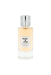 Flavia Perfumes Rose & Oud Eau De Parfum 100 ml