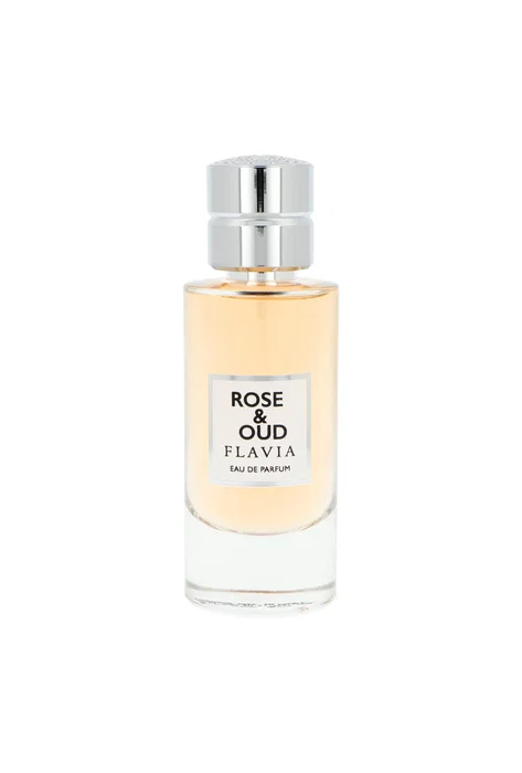Flavia Perfumes Rose & Oud Eau De Parfum 100 ml