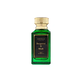 Sorvella Signature Bergamot & Musk Parfum Unisexe 100 ml