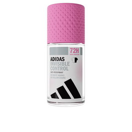 Adidas Woman Invisible Control Déodorant Roll-on Anti-transpirant 50 ml