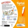 Ravensburger - Livre interactif tiptoi - Lenny l'agneau et la colère - Jeu éducatif électronique sans écran - Dès 4 ans - 13099076