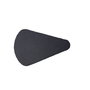 Quid Gastro Fun Plateau Ardoise Triangulaire 25x16 cm (12 Unités) en Minéral