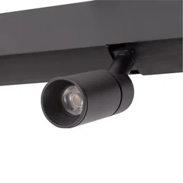Luminaria LED Mini 5W 500Lm CRI90 4200ºK Blanco Natural Carril Magnético