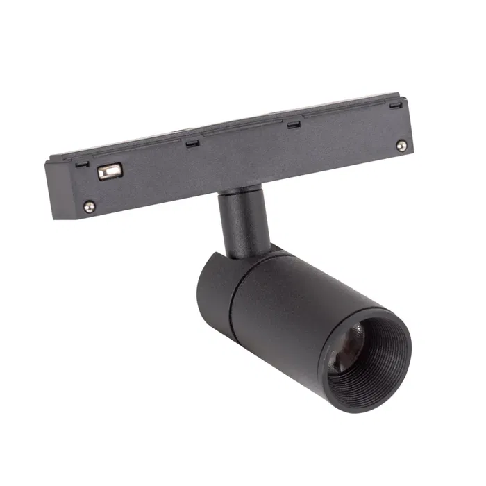 HO-MGCTRACK-5W-W Projecteur LED Magnétique 5W 500Lm CRI90 4200K Carril Magnético 40.000H