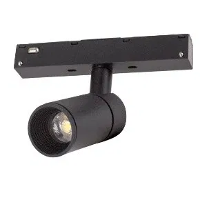 HO-MGCTRACK-5W-W Projecteur LED Magnétique 5W 500Lm CRI90 4200K Carril Magnético 40.000H