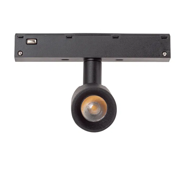 HO-MGCTRACK-5W-W Projecteur LED Magnétique 5W 500Lm CRI90 4200K Carril Magnético 40.000H