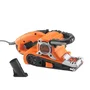 Black+Decker KA88-QS Ponceuse à bande filaire 720W 75 x 193 mm, bande 250 m/min, poignée 3 positions réglable
