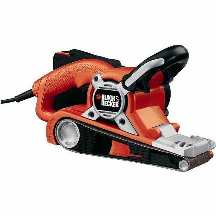Black + Decker KA88-QS Ponceuse à bande 720W