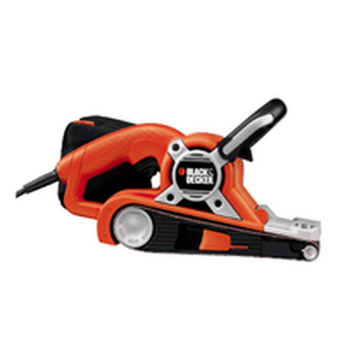 Black + Decker KA88-QS Ponceuse à bande 720W