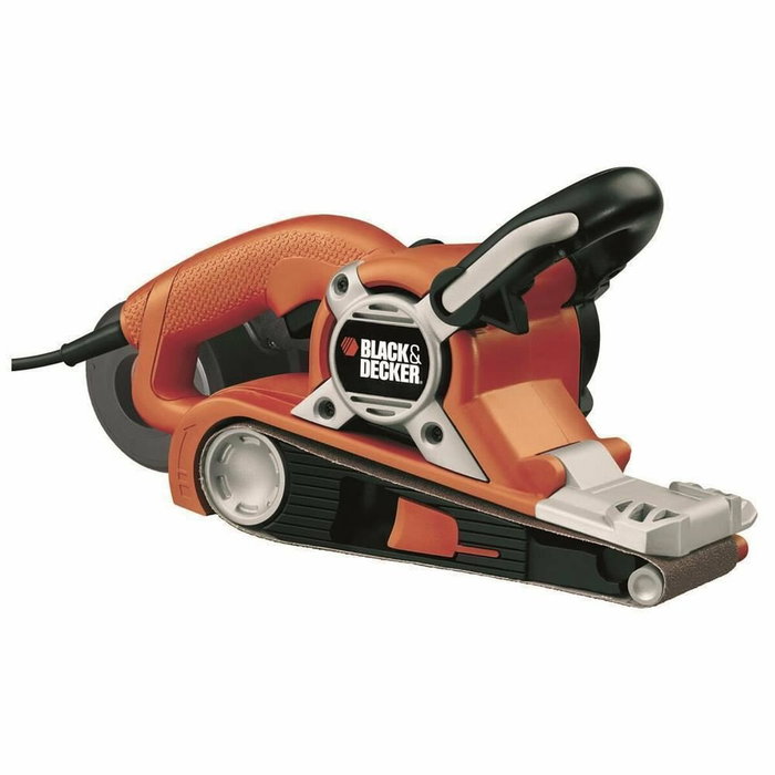 Black + Decker KA88-QS Ponceuse à bande 720W