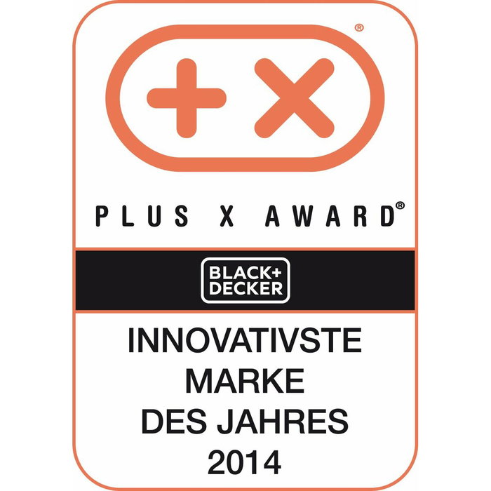 Black + Decker KA88-QS Ponceuse à bande 720W