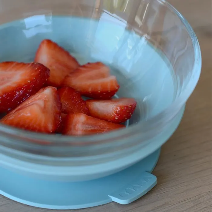 Beaba Coffret Repas Bébé en Verre Jungle 4 Pièces - Assiette, Bol et Gobelet avec Base en Matière Souple - Fabriqué en France Beaba Coffret Repas Bébé en Verre Jungle 4 Pièces - Assiette, Bol et Gobelet avec Base en Matière Souple - Fabriqué en France