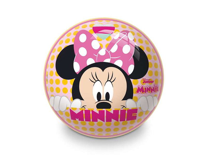 UNICE Ballon Gonflable Minnie Mouse Diamètre 22 cm - Jouet pour Enfants à partir de 3 ans UNICE Ballon Gonflable Minnie Mouse Diamètre 22 cm - Jouet pour Enfants à partir de 3 ans
