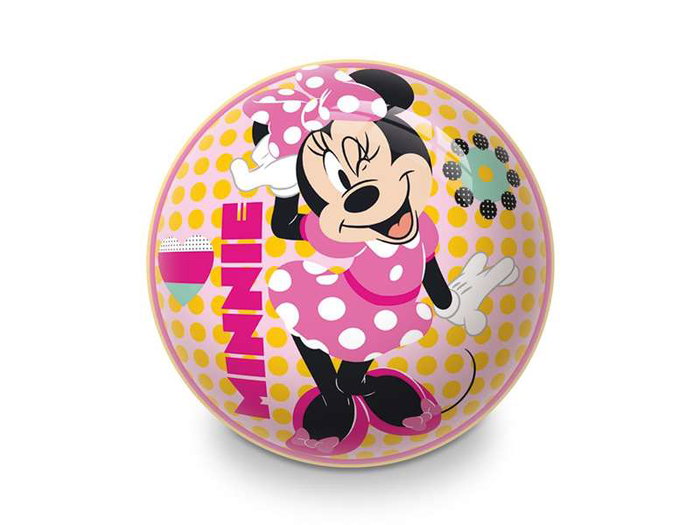 UNICE Ballon Gonflable Minnie Mouse Diamètre 22 cm - Jouet pour Enfants à partir de 3 ans UNICE Ballon Gonflable Minnie Mouse Diamètre 22 cm - Jouet pour Enfants à partir de 3 ans