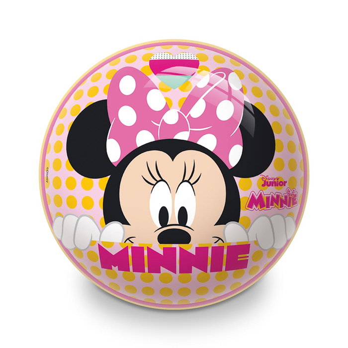UNICE Ballon Gonflable Minnie Mouse Diamètre 22 cm - Jouet pour Enfants à partir de 3 ans UNICE Ballon Gonflable Minnie Mouse Diamètre 22 cm - Jouet pour Enfants à partir de 3 ans