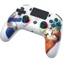 Subsonic Manette sans fil Dragon Ball Super Goku vs Vegeta PS5 / PC - Blanc