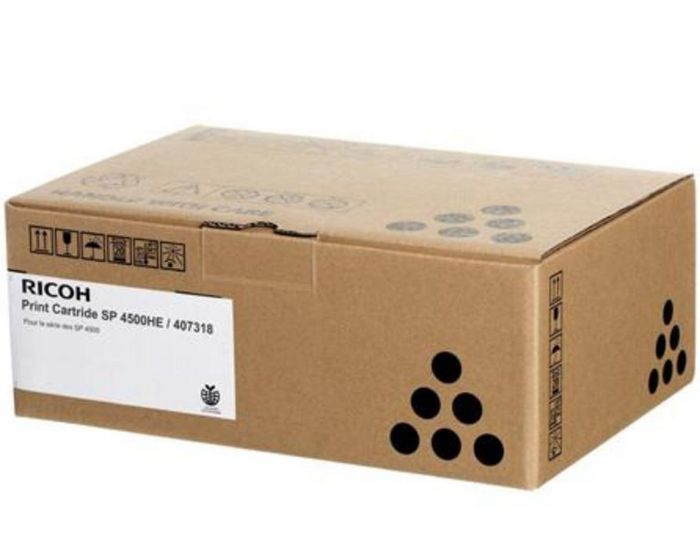 Ricoh SP 4500HE Toner Noir (407318)